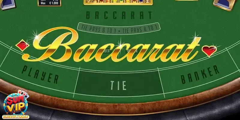 Baccarat - Trò Chơi Hấp Dẫn Trong Thế Giới Casino Hiện Nay 4 Baccarat