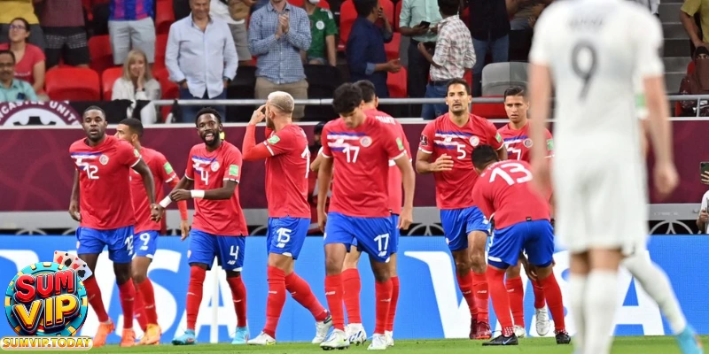 Đội Tuyển Costa Rica - Hành Trình và Thành Tích Ấn Tượng 1 Doi tuyen Costa Rica