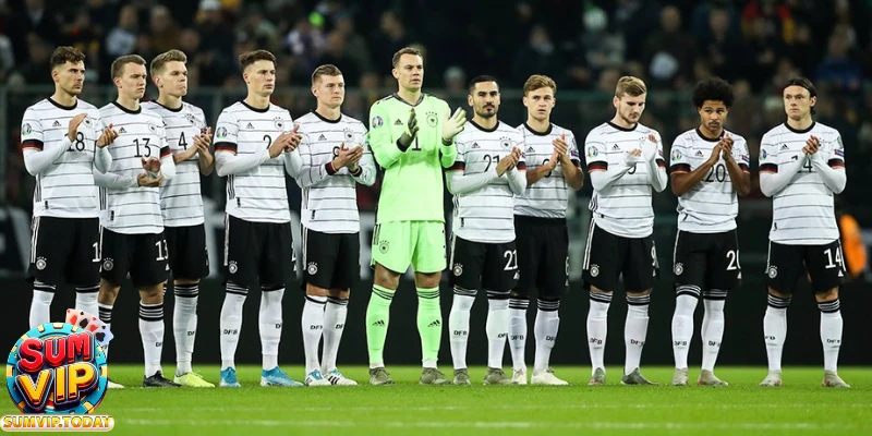 Đội Tuyển Germany - Hành Trình Lịch Sử Và Thành Tích Khủng 10 Doi tuyen Germany