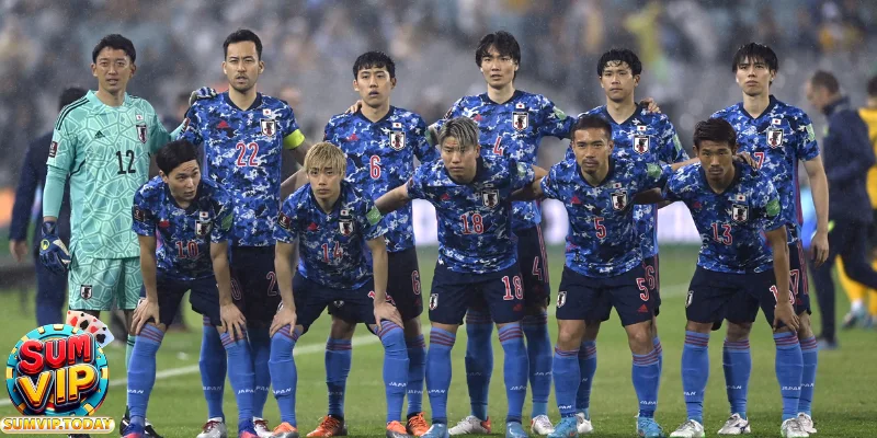 Đội Tuyển Japan - Sức Mạnh Bóng Đá Và Thành Tích Khó Phai 9 Doi tuyen Japan