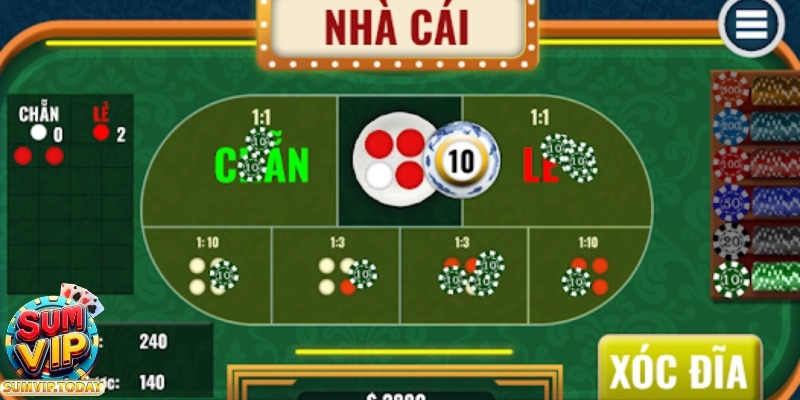 Xóc Đĩa - Trò Chơi Đầy Kỹ Năng Và May Mắn Của Người Chơi 8 Xoc dia