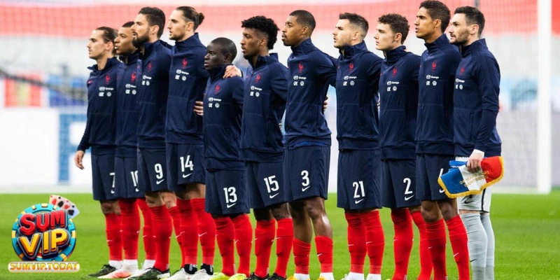 Đội Tuyển France – Thắng Lợi Vang Dội Và Sức Mạnh Vượt Trội 6 doi tuyen france