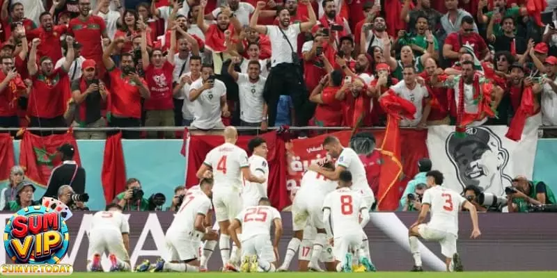 Đội Tuyển Morocco - Những Tinh Hoa Bóng Đá Đang Tỏa Sáng 6 doi tuyen morocco