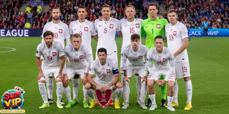 Đội Tuyển Poland - Hành Trình Đội Từ Quá Khứ Đến Hiện Tại 1 doi tuyen poland