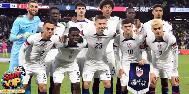 Đội Tuyển USA – Giới Thiệu Những Cầu Thủ Hiện Tại Của Đội 9 doi tuyen usa