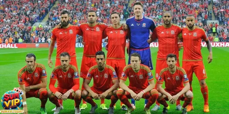 Đội Tuyển Wales - Từ Quá Khứ Huy Hoàng Đến Hiện Tại Mạnh Mẽ 8 doi tuyen wales