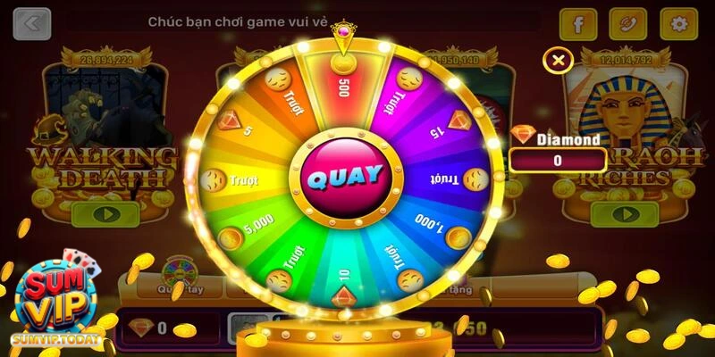Quay Nổ Hũ - Chìa Khóa Giúp Người Chơi Thắng Lớn Mỗi Ngày 10 quay no hu